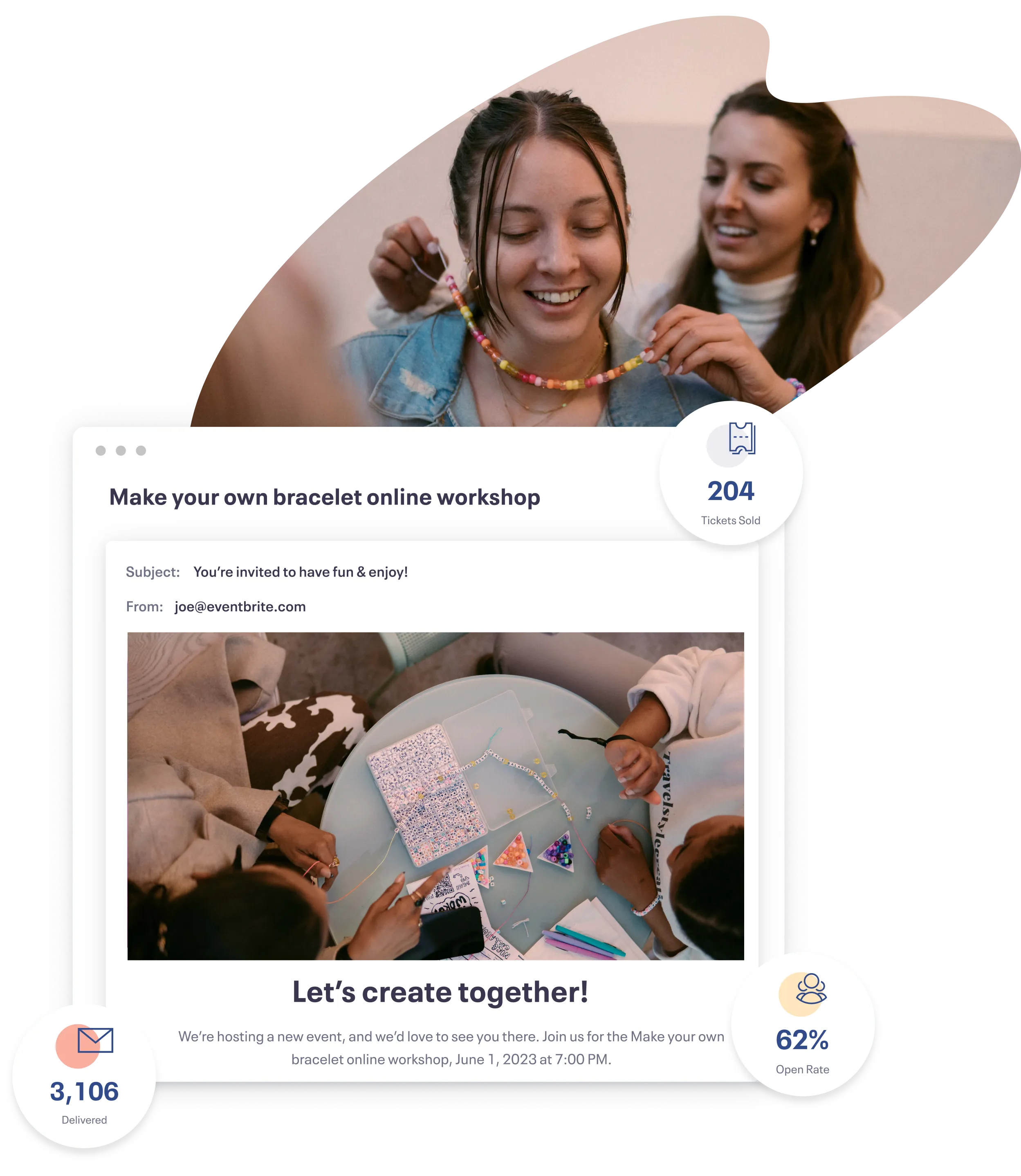 Event-Einladungen, die deine Gäste begeistern